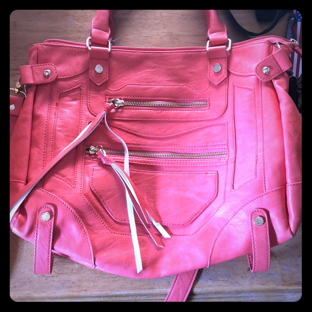 Crossbody bag